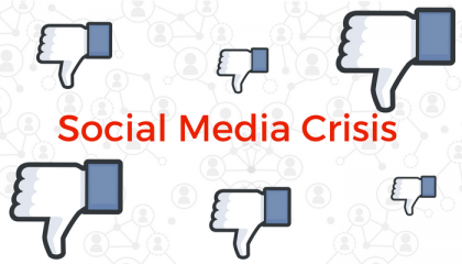 Social Media Crisis